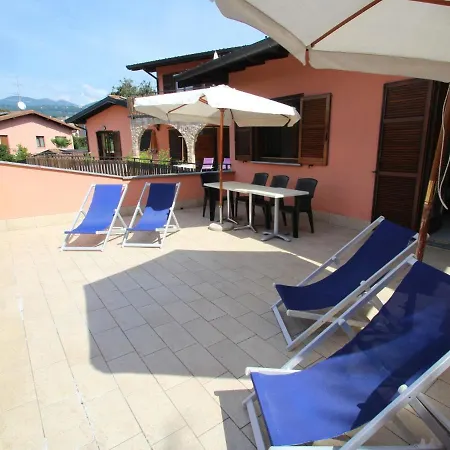 Residenza Agrifoglio-5 By Interhome Апартаменты *