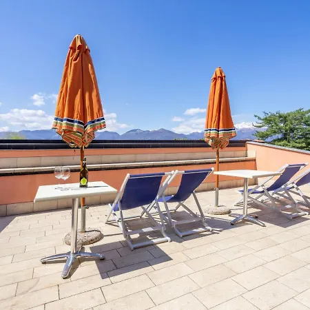 Residenza Agrifoglio-5 By Interhome Апартаменты *