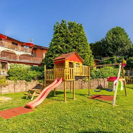 Residenza Agrifoglio-5 By Interhome Апартаменты *