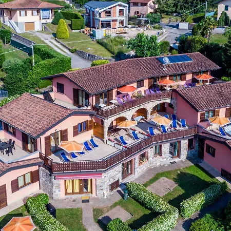 Residenza Agrifoglio-5 By Interhome Апартаменты