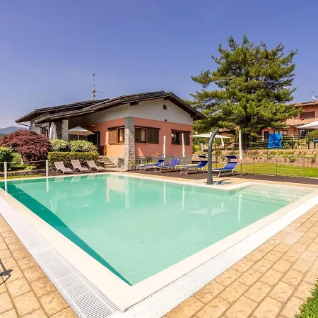 Residenza Agrifoglio-5 By Interhome Апартаменты Луино